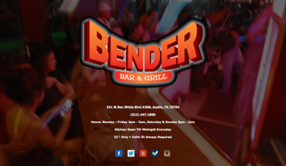 [Bender Bar & Grill]