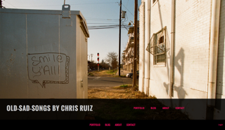 [old-sad-songs by Chris Ruiz]