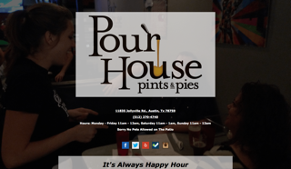 [Pour House Pints & Pies]